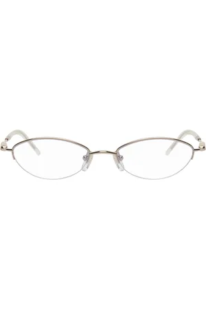 BONNIE CLYDE Metal Jewel Glasses