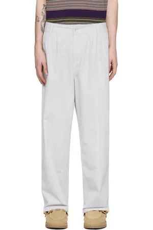Carhartt Gray Colston Trousers