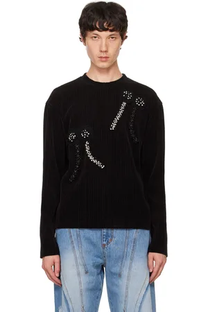 Andersson Bell Flower Pearl Sweater