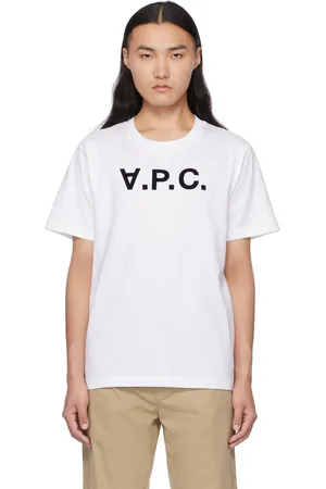 A.P.C. White Standard Grand 