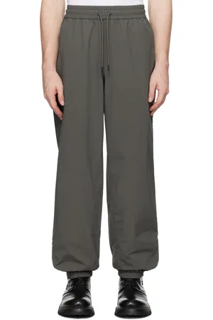 HAN Kjøbenhavn Gray Regular Track Pants