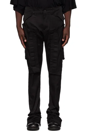 JULIUS Gas Mask Cargo Pants