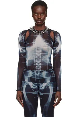 Jean Paul Gaultier Black & Blue 