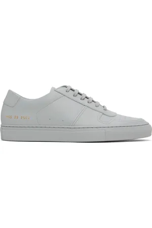 COMMON PROJECTS Gray BBall Low Sneakers