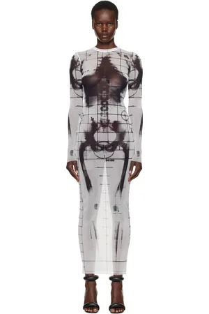 Jean Paul Gaultier White & Black 