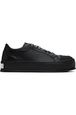 Moschino Bumps & Stripes Sneakers