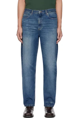 A.P.C. Blue Martin Jeans