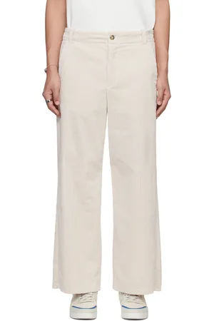 A.P.C. Off-White River Pants