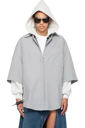 Abra Gray Spa Shirt