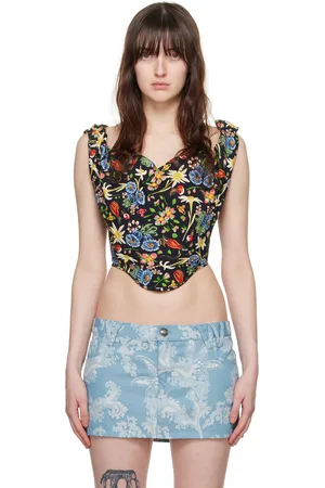 Vivienne Westwood Multicolor Sunday Camisole