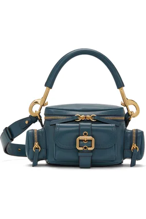 Chloé Blue Small Camera Bag
