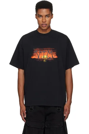 Vetements Palmtree Regular T-shirt