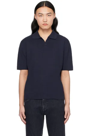 Tiger of Sweden Navy Maelon Polo