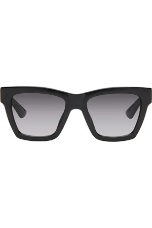 Gucci Black Cat Eye Sunglasses