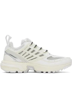 Salomon White ACS Pro Sneakers