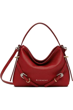 Givenchy Red Nano Voyou Bag