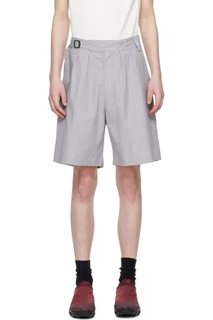 A.A. Spectrum Gray Wildvine Shorts