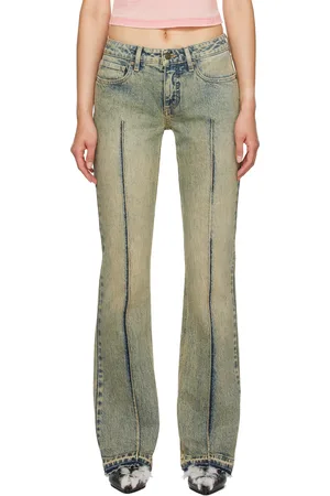 Guess Blue Flare Jeans