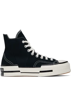 Converse Black Chuck 70 Plus Sneakers