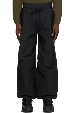 66 North Black Hringbraut Cargo Pants