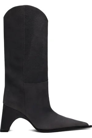 COPERNI Gray Bridge Cowboy Boots
