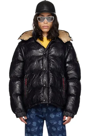 Moncler Moncler x Billionaire Boys Club Black Dryden Down Jacket