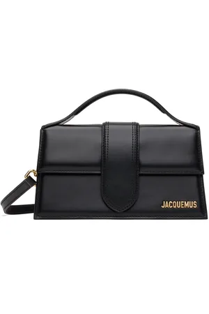 Jacquemus Black Les Classiques 