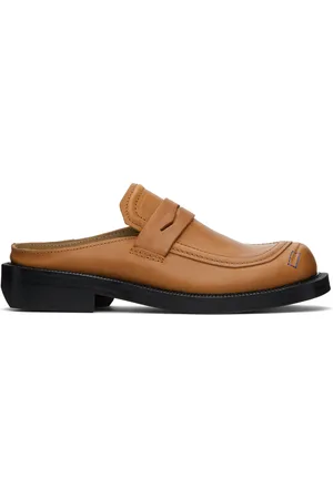 Ader Error Curve MU03 Slip-On Loafers