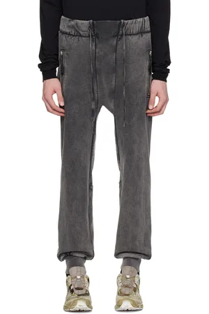 11 BY BORIS BIDJAN SABERI Gray P13 Sweatpants