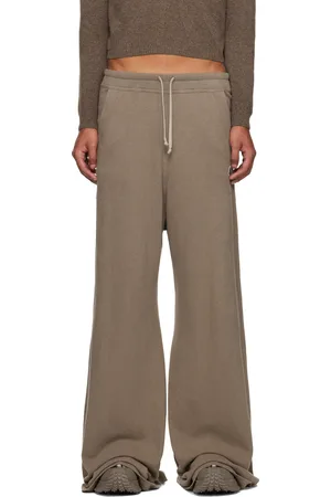 Rick Owens Moncler + Gray Belas Sweatpants