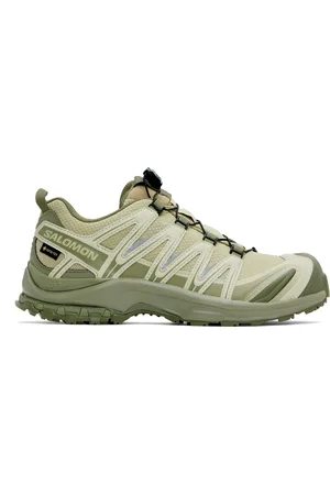 Salomon Khaki XA PRO 3D GORE-TEX Sneakers