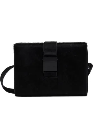 HELIOT EMIL Pony Hair Solely Box Bag