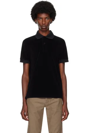 Tom Ford Towelling Polo