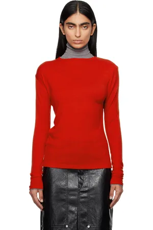 Auralee Amunzen Sweater