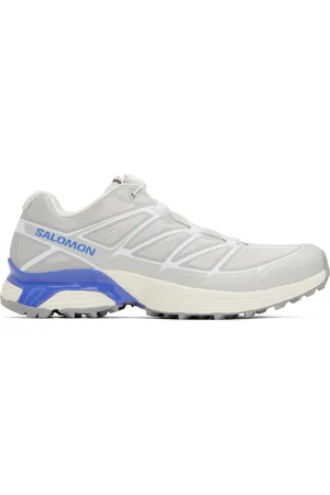 Salomon Gray XT-PATHWAY 2 Sneakers