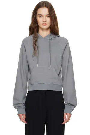 The Row Gray Timmi Hoodie