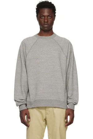 NANAMÍCA Gray Raglan Sweatshirt