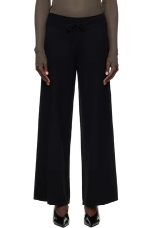 Lisa Yang Black Sofi Lounge Pants