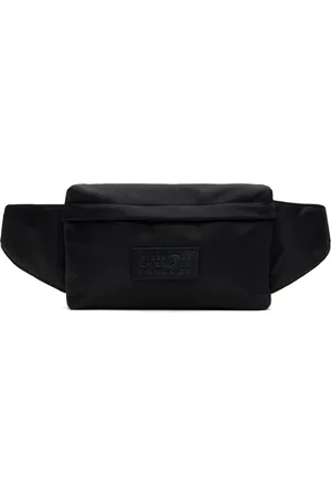 Maison Margiela Black Numeric Belt Bag