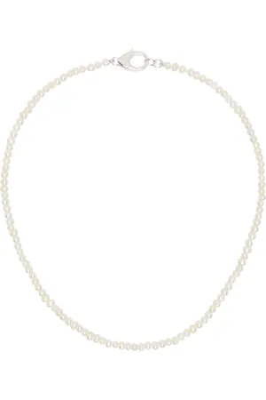 Hatton Labs Pearl Chain S Necklace