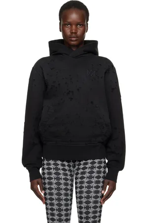 AMIRI MA Embroidered Hoodie