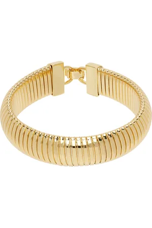 ANINE BING Coil Chain Bracelet