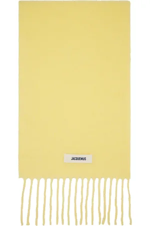 Jacquemus Yellow La Casa 