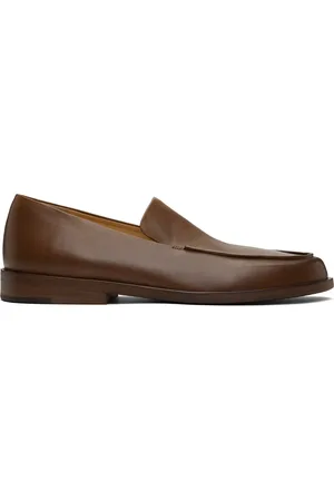 MARSÈLL Brown Mocasso Loafers
