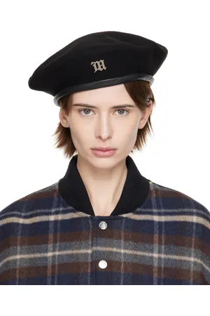 MISBHV Signature Wool Cap