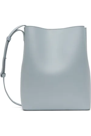 Aesther Ekme Blue Sac Bucket Bag