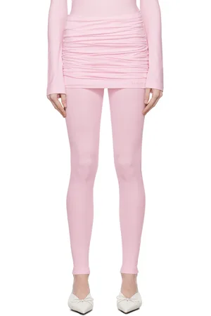 ALAINPAUL Warm-Up Leggings