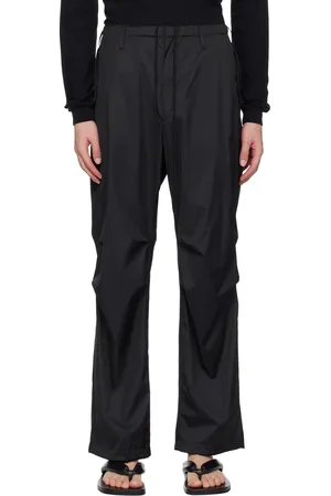 Auralee Field Trousers