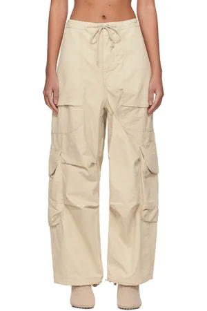 Entire Studios Off-White Freight Cargo Pants