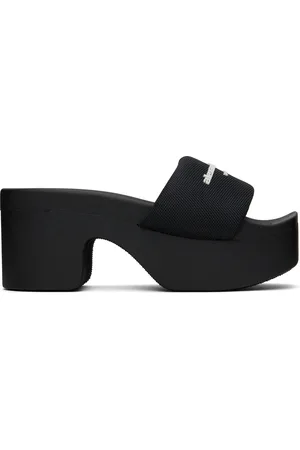 Alexander Wang AW Platform Heeled Sandals